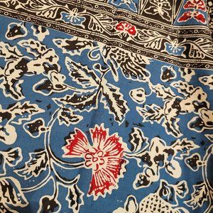 World Market Boho Throw